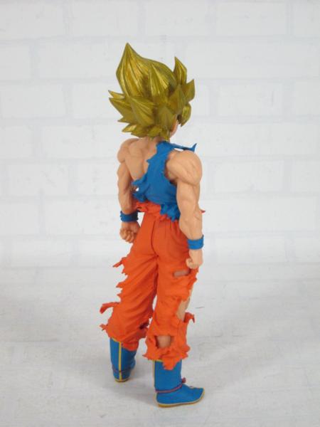 SMSP 孫悟空 01 ドラゴンボール THE ver.1.5 アミューズメント一番くじ