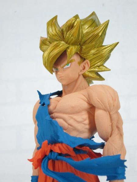 SMSP 孫悟空 01 ドラゴンボール THE ver.1.5 アミューズメント一番くじ