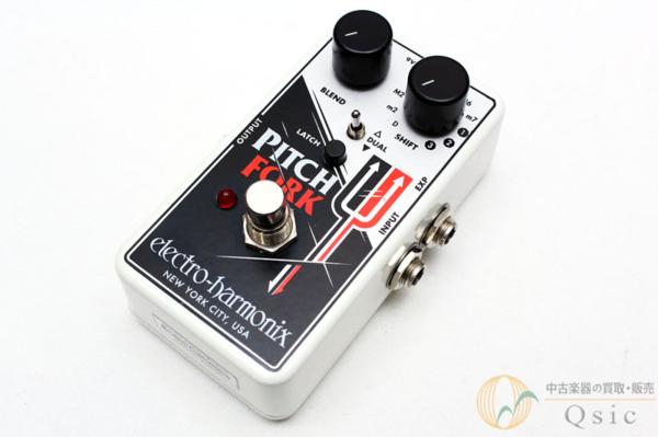 Electro-Harmonix Pitch Fork ピッチシフター 正規輸入品 [MD470]