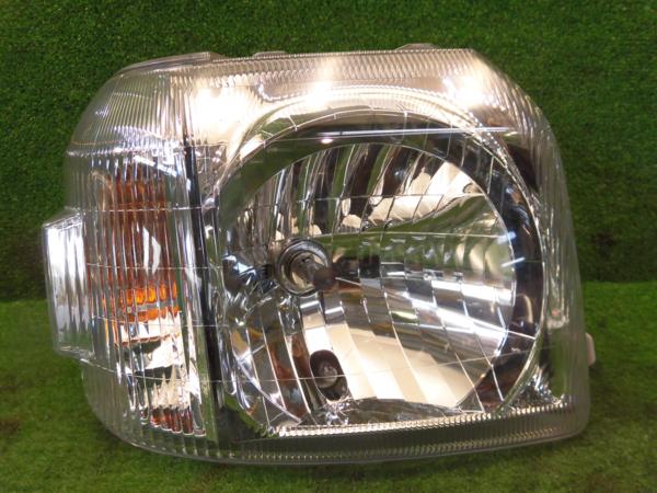 Yahoo!オークション ★HH5 アクティ 後期 純正 右 ヘッドライト ASSY 100-22630 ハロゲン レベライザー付 4100★ -「アクティ hh5 右」(ヘッドライト) (ホンダ用)の