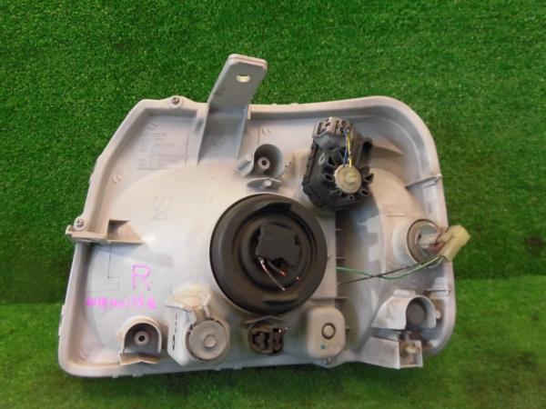 Yahoo!オークション ★HH5 アクティ 後期 純正 右 ヘッドライト ASSY 100-22630 ハロゲン レベライザー付 4100★ -「アクティ hh5 右」(ヘッドライト) (ホンダ用)の