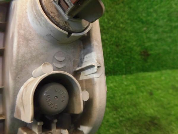 Yahoo!オークション ★HH5 アクティ 後期 純正 右 ヘッドライト ASSY 100-22630 ハロゲン レベライザー付 4100★ -「アクティ hh5 右」(ヘッドライト) (ホンダ用)の