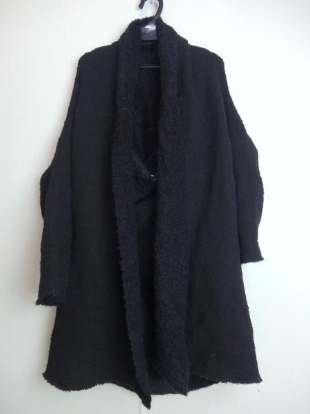 JUNYA WATANABE ジュンヤワタナベ 変形ニット S AD2011 コムデギャルソン