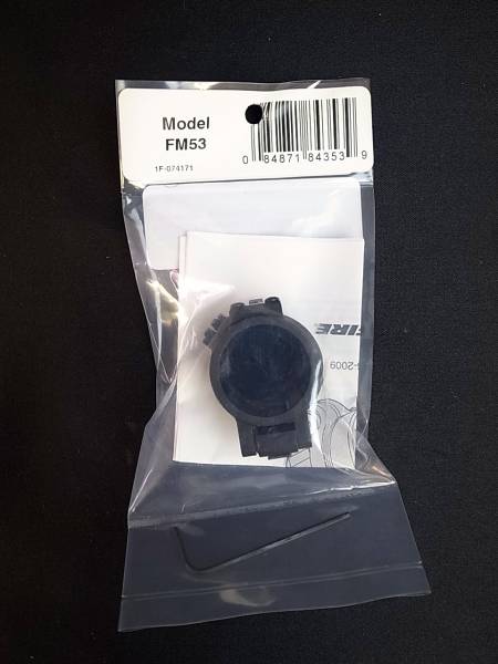 IR FM53 FILTER ヤークコマンドー 美品シュアファイアーMF53 SUREFIRE