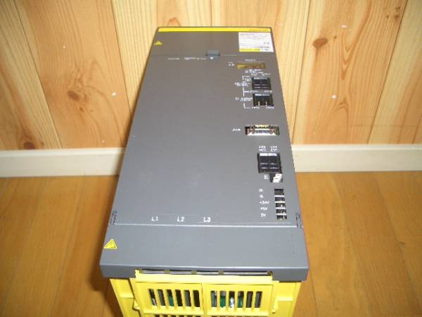 即決☆FANUC パワーサプライ　A06B-6087-H126 NC　CNC PLC