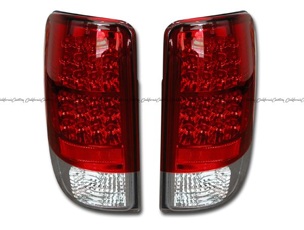 00-06y タホ サバーバン ユーコン デナリ LED テールライト