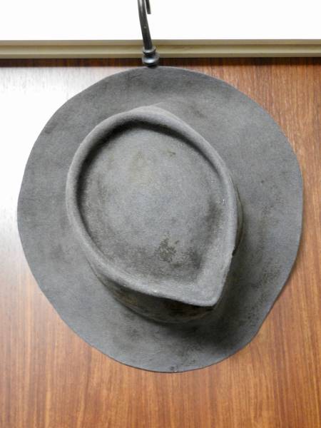 ホリサキ バーンドハット Horisaki キャップ S