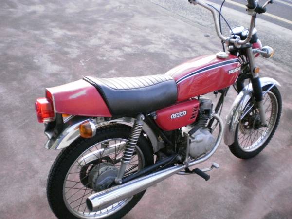 CB50・レストアベース車/部品取り車 CB50初期型 [NO.439] | ホンダ 