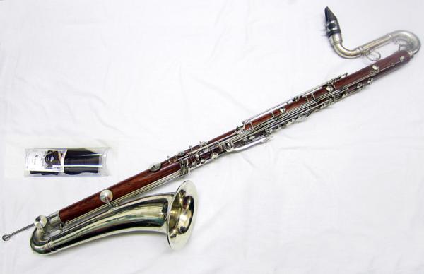 コントラアルトクラリネット セルマー Selmer Paris - SELMER clarinet