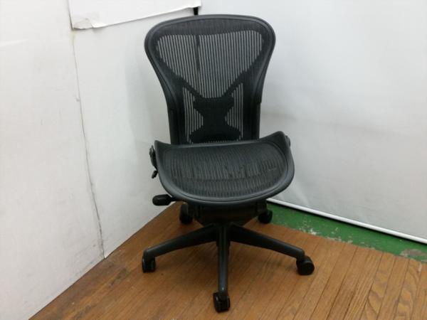 アーロンチェア フル装備 Bサイズ HermanMiller(ハーマンミラー アーロンチェア フル装備 Bサイズ HermanMiller(ハーマンミラー