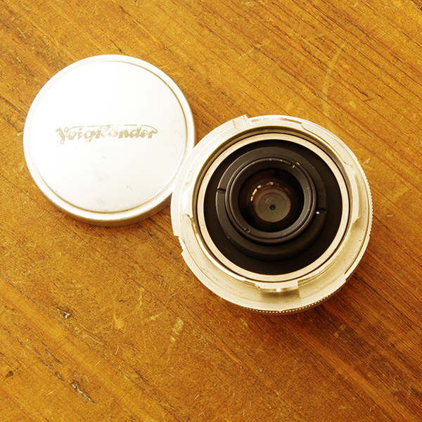 美品 Voigtlander SUPER WIDE-HELIAR 15mm F4.5 ASPHERICAL ライカ