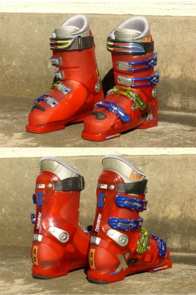 ★★　サロモンSALOMON　スキーブーツ　COURSE　XR　〒込　★★