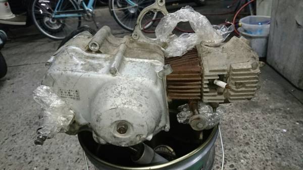 セール，新品 ホンダスーパーカブ50エンジン(エンジン本体)｜売買されたオークション情報、yahooの商品情報をアーカイブ公開 - オークファン ホンダ用