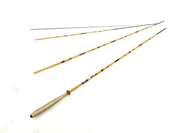 中古 征興 夢弦 天空 12尺 ヘラブナ竿 フィッシング S2271812 Yahoo