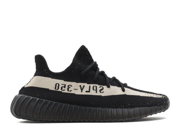 adidas yeezy boost 350 V2 BY1604 US11 Black/White 29cm