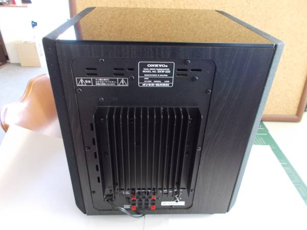 onkyo ONKYO ウーファー SKW-320 45，000 音だし 動作確認済み