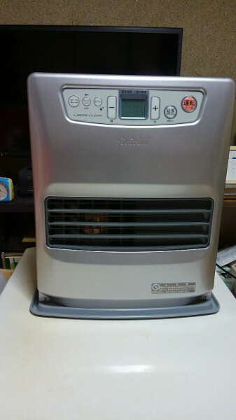 新品同様/TOYOTOMI型式LC -32G石油卯ファンヒーター