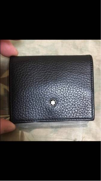 モンブラン コインケース ブラック