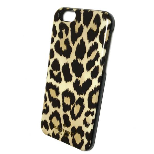 新品 未使用 送料無料 Kate Spade ケイトスペード iPhone6 6s レオパード ヒョウ柄 iPhoneケース カバー