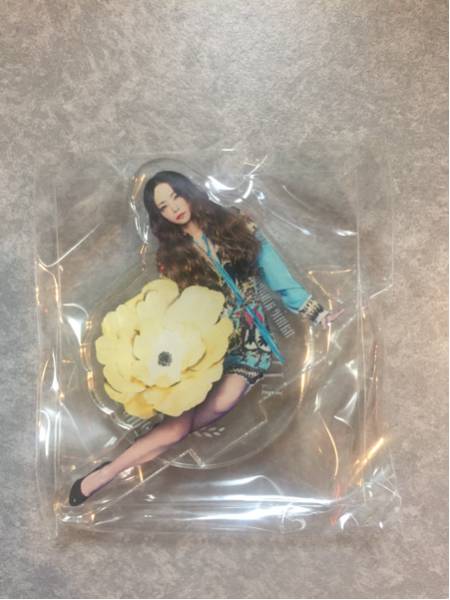 安室奈美恵 LIVE STYLE 2016-2017 ガチャ アクリルスタンド 2点_2