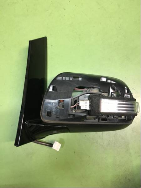 ヴェルファイア 前期 左ドアミラー ジャンク品