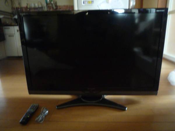 ★北海道発★SHARP★液晶TV【LC-46SE1】2010年製　即決あり アクオス 46