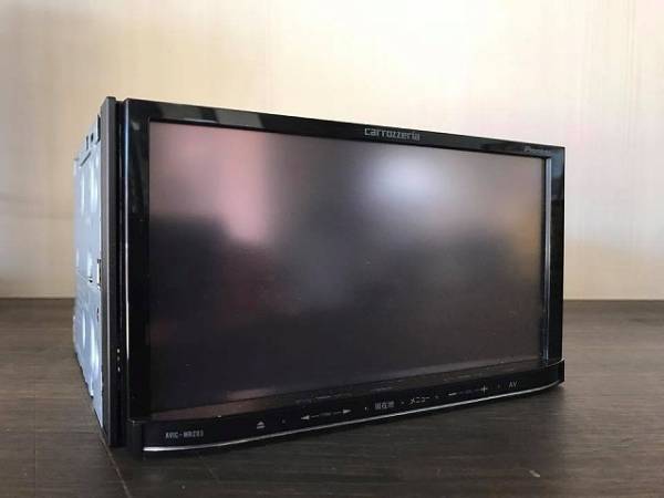 carrozzeria AVIC-MRZ03 楽ナビLite パイオニア 楽NAVI カーナビ 