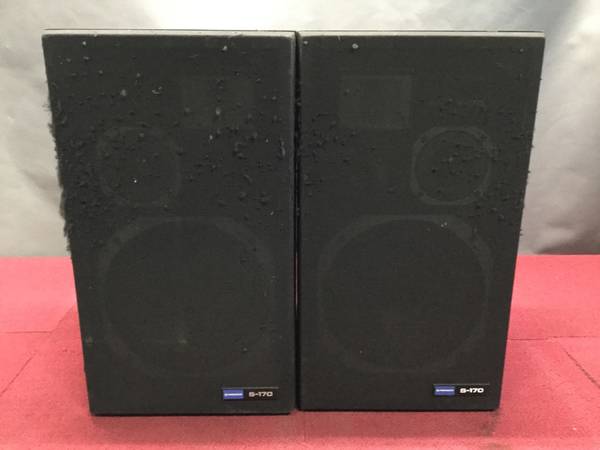 PIONEER S-170 スピーカー◇現状品