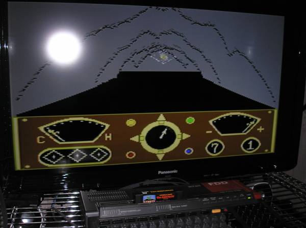 【MSX２】アイドロン