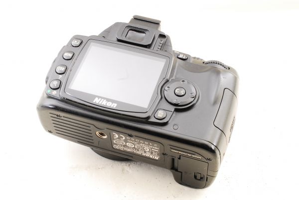 ★希少★NIKON D40 JUNK　#1530