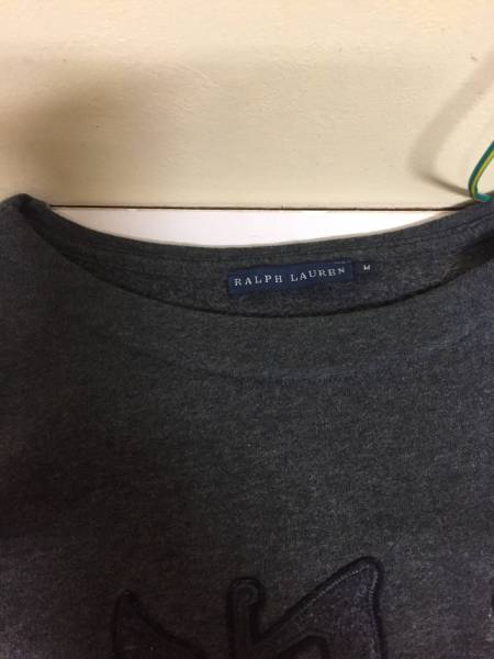 ラルフローレン トレーナー レディース 未使用