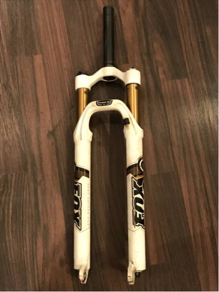 １円売切り！FOX 32FLOAT FACTORY 29ERもしくは27.5+に！カシマコート、フォックス フロート　ジャンク扱いで