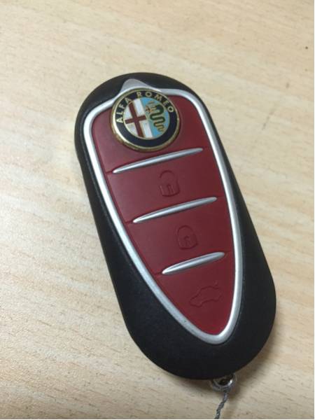 アルファロメオ ミト ジュリエッタ 純正 キーレス