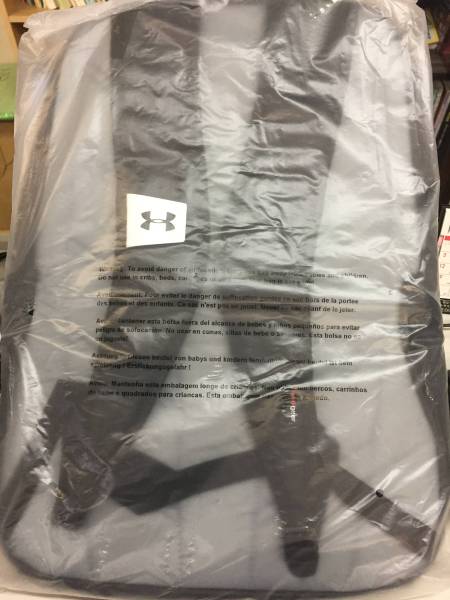 UNDER ARMOUR　STORM１　リュックサック（ジャイアンツ仕様）