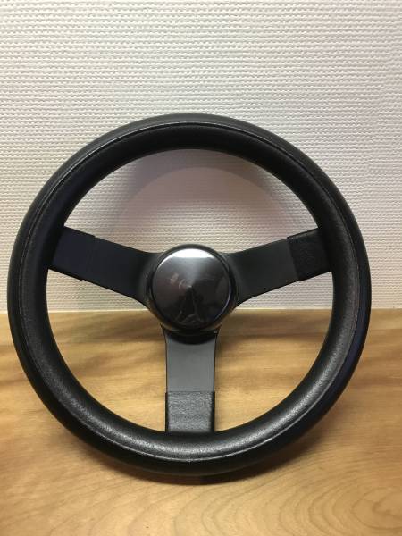 D1SPEC DEEP70 33パイ レッドステッチ D1スペック ステアリング