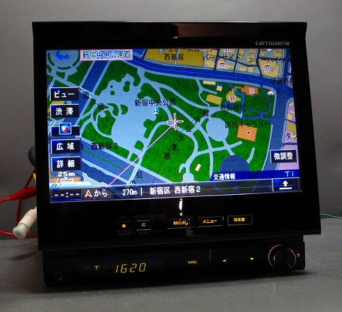 カロッツェリア サイバーナビAVIC-VH9900 カロッツェリア AVIC