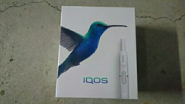 アイコス ホワイト IQOS iQOS 未登録 新品未開封 本体キット 未開封 