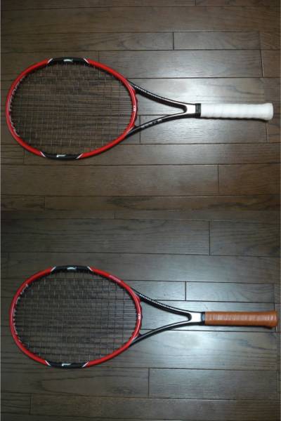 Wilson prostaff プロ スタッフ 97 テニス ラケット プロスタッフ97 の