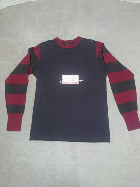 【美品】フリーホイーラーズ ロング Tシャツ パワーウエア 