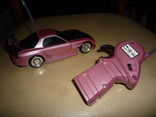 ドリフトパッケージライト　RX-7 　ヨコモ　ドリパケ　ナノ