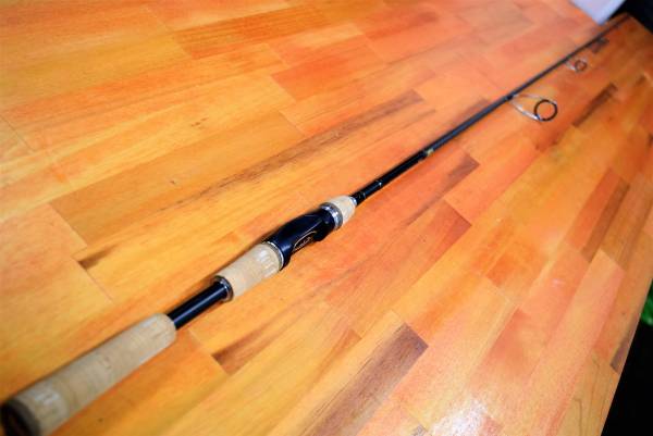 【美品】シマノ ファイナルディメンション アンリミテッド 2611ML SHIMANO FINAL DIMENSION UNLIMITED FD