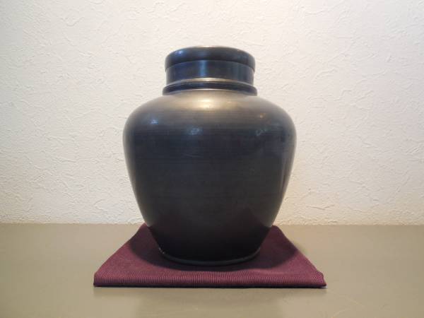 ☆古錫☆中国古玩☆時代唐物☆古錫在銘茶壷☆879g☆時代煎茶道具☆茶心