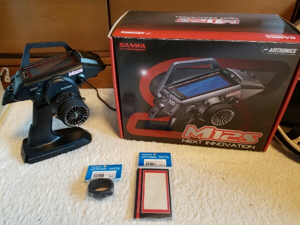 サンワ M12S