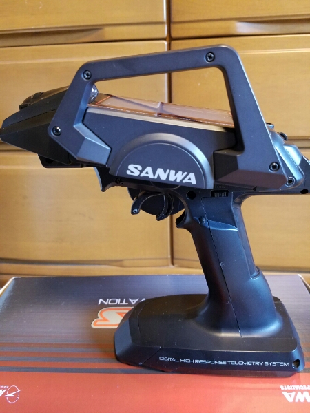 サンワ M12S