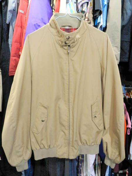 バラクータ G-9 ハリントン ジャケット 40L スイングトップ BARACUTA