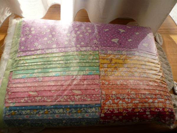 こうの早苗さん☆ベビーキルト