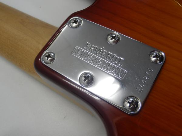 MUSICMAN StingRay USA ミュージックマン スティングレイ ハードケース