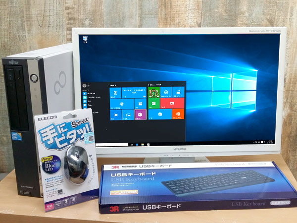 Pro Windows10 22インチ HP 0 高性能Core2 22型 64Bit□22インチ 