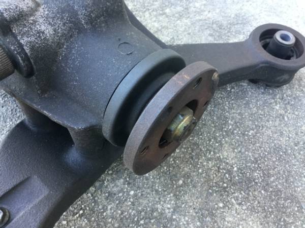 EA11R　カプチーノ　・　　スズキスポーツ　デフマウント　純正　デフ　