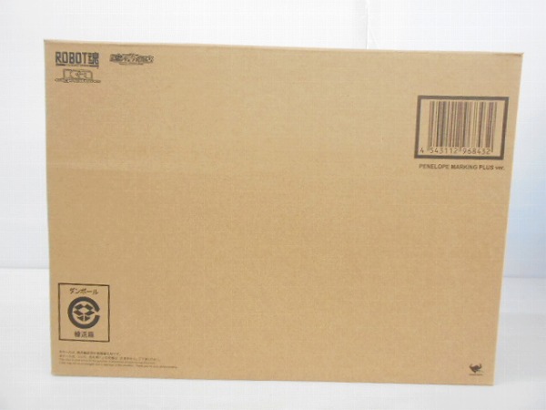 未開封 バンダイ 魂ウェブ ROBOT魂 Ka.signature ペーネロペー マーキングプラス ver.